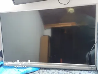  4 شاشتين وحده 55 بوصه وثانية magic 50 بوصه الثنتين 4k