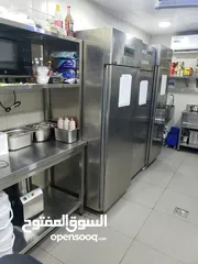  8 restaurant fast food mosafah m8