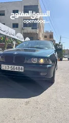  10 BMW 520 للبدل