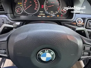  20 BMW 525i وارد الوكالة ابو خضر ممشى قليل