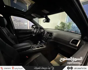  11 جيب جراند شيروكي ليمتد 2021 Jeep Grand Cherokee Limited 3.6L V6