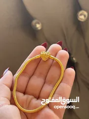  9 اساور باندورا الاصليه مع الفل بكج الاصلي