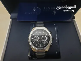  6 ساعة MASERATI