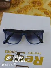 3 نضاره ريبان ستأتي اصلي original Rayban