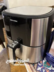  3 مقلاة هوائيه متعددة الوظائف