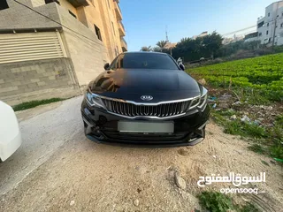  3 كيا اوبتيما 2019