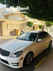  3 مرسيدس c300