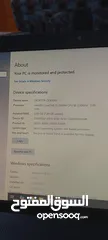  4 كور i5.   256 assd.     ram8.