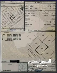  2 بوشر - مرتفعات الضباط ( سلاح الجو) -مستوية تماما