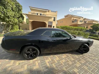  5 Dodge Challenger 2021 SXT American Specs