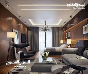  26 تنفيذ كافة اعمال الجبسن بورد و الجبصين والدهان اصباغ والصيانة العامة الداخليه  جبسمبورد Decorations
