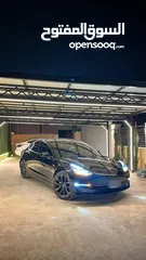  16 تيسلا موديل 3 لونغ رينج Tesla model 3 long range 2022 عدد 2