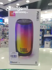  1 Jbl pulse5 Bluetooth Speaker 12h playtime