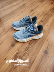  1 افضل بوت رياضة هوكا hoka shoe bondi 9 clifton 9 gym running walking