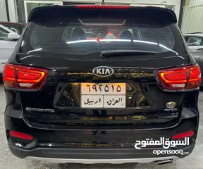  5 سورنتو 2020 خليجي GT لاين للبيع