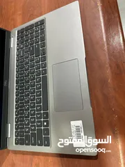  7 Dell core i75540 بحالات الزيرو جيل 13