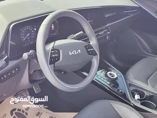  11 كيا نيرو هايبرد ترخيص 2022