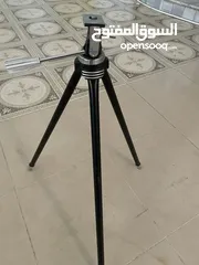  4 ترايبود براند ستار دي معدني خفيف الوزن قابل للثني المنيوم StarD ستاند تصوير