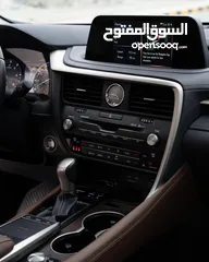  6 لكزس RX350 موديل 2020 فول اوبشن