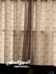  5 طقم كنب 9 مقاعد مع سجادة وبرداية