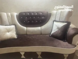  7 غرفة ضيوف ( كنب)