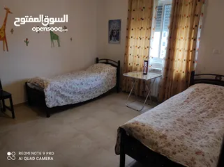  9 شقة مفروشة للإيجار في عين منجد