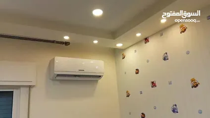  15 مكيفات مستعملة 1طن .1.5 طن .2 طن انفيرتير بحالة الوكاله