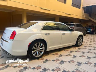  3 كرايسلر 300c