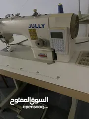  6 ماكينة حبكه ودرزة