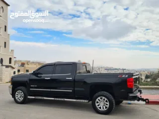  10 شفرليت سلفرادو LTZ المميزة كليا موديل 2019 / LTZ فل إضافات  دهان شركة ولا غرام بوية / فحص نخب النخب