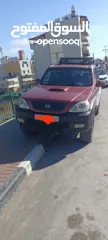  3 هيونداي تيراكان (Hyundai Terracan) طراز 2006
