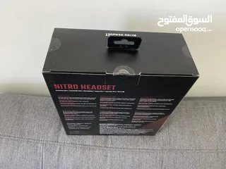  3 (Gaming)Headset acer