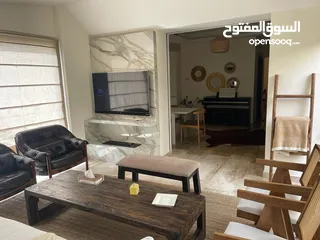  6 شقة مفروشة للإيجار في عبدون ( Property 41140 ) سنوي فقط