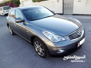  13 Nissan Infiniti Qx-50-Full Option Very Neat Clean SUV Well Maintained For Sale!