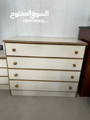  2 غرفة نوم كامله+ تخوت