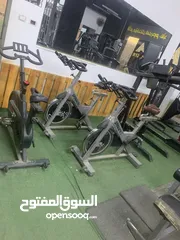  19 نادي حديد مستعمل