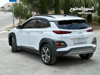  2 هونداي كونا 2019