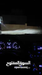  7 لمبات LASER LED امريكي اصلي 16 شريحة ماركة FAHREN