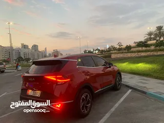  5 كيا 2026 للايجار