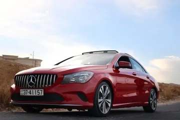  2 Mercedes cla 250