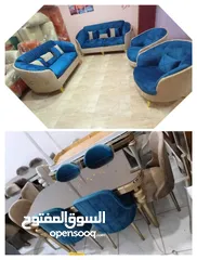  1 عرررررررروض سفرة وانترية Furniture oh