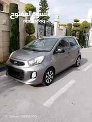  3 كيا مورننغ موديل 2017