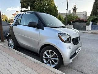  3 Smart fortwo 2018 Electric