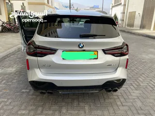  9 BMW X3 M COMP KIT XDRIVE30i 2021