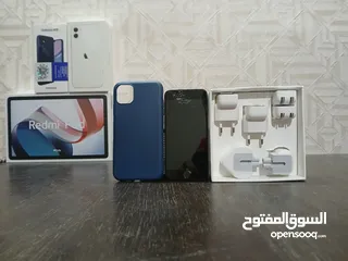  1 متوفر ايفون 6s مسكر اي كلاود و مكسور شاشة   و معها علبة قوالس ايفون أصلية ما ستخدمو حقها جديد 40   و