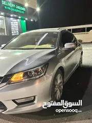  6 Honda Accord 2015