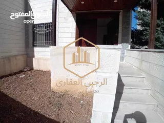  1 شقة - للايجار - لم تسكن - ارضية - خلدا 3نوم