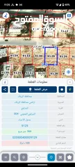  3 قطعة ارض مطله على شارع الوينك ( كرامة) الزرقاء الجديدة البتراوي