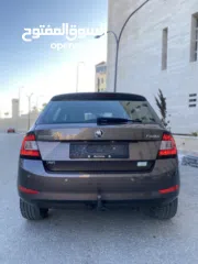  16 سكودا فابيا اوتومااتيك .. داخلية مميزة لون بيج بسعر مميز فقط 67 الف شيكل ..