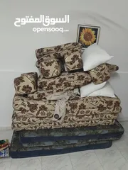  1 عفش  بيت للبيع كامل
